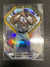 2023  Topps Series 1 - Diamond Greats Die-Cuts #DGDC-14 Vladimir Guerrero