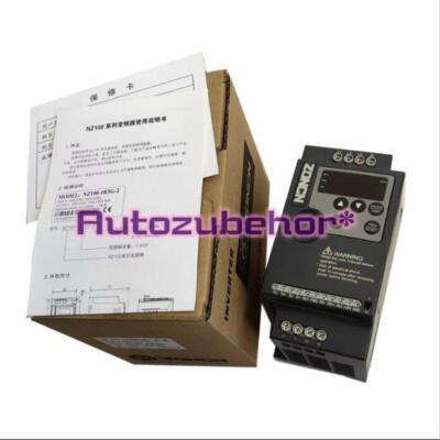 1PCS New NZ100-1R5G-4 Inverter 3-Phase 380V 1.5KW #T8