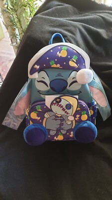 SDCC 2024 Bedtime Stitch & Scrump Loungefly,  in   ausverkauft..NEU
