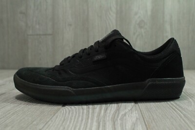 67 Vans Ave Pro Skate Shoes Black/Smoke Mens Size