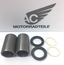 Honda CB350 CB 350 Four F Rear Swing Arm Swingarm Bush Pivot Ring Fork Set New