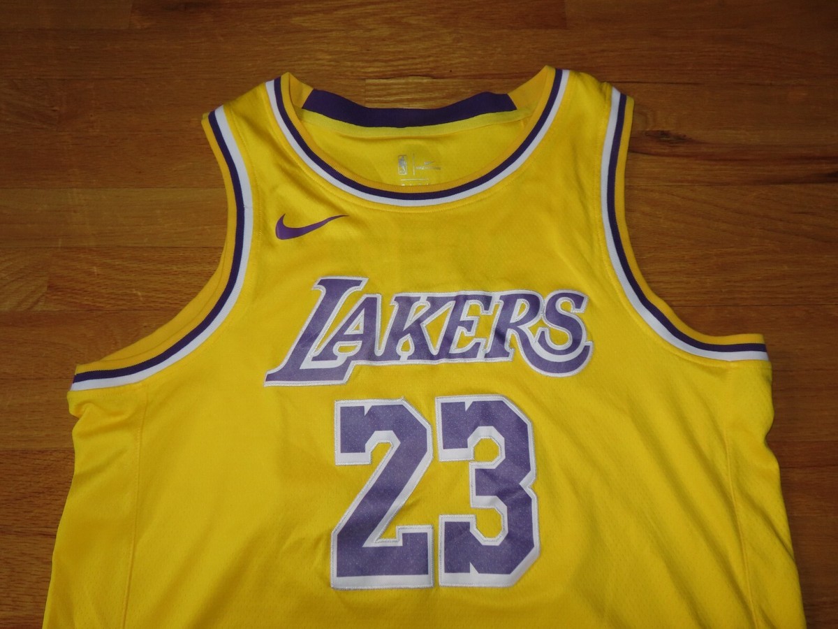 Lakers James 23番ジャージ Lakers CE24 James Jr. Swingman Jersey – Lakers Store