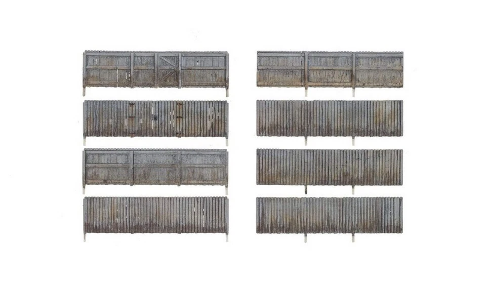 Woodland Scenics O Privacy Fence, #WS-A3005 - Image 2 of 3