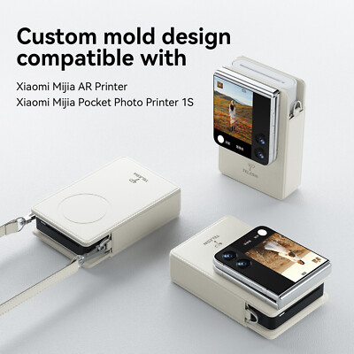 Storage Bag Mobile Phone Portable Camera Magnetic Bag For Xiaomi 1st Generation