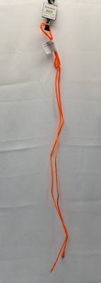MobileSpec 7' Hi Vis 8pin connector cable to C Cable Orange