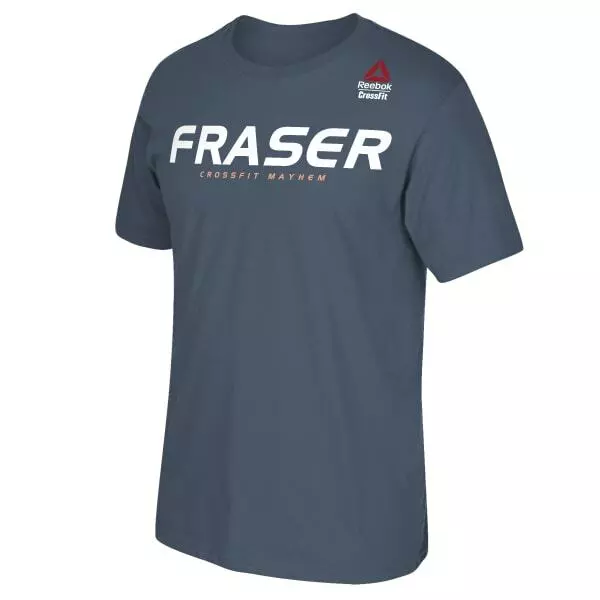 REEBOK CROSSFIT GAMES 2019 TEE T SHIRT MAT MATT FRASER MENS SMALL NWT | eBay