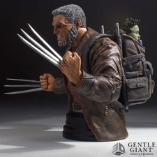 Gentle Giant Wolverine Comic Book & Manga Collectible Figurines