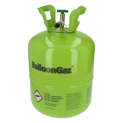Heliumflaschen Luftballons Folienballons Ballongas 0,14 0,21m³ 0,36m³  Helium - Bild 7 von 10