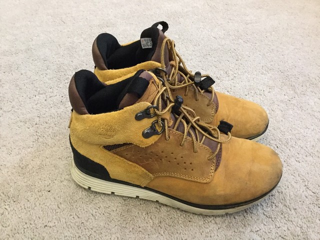 calderbrook timberland boots