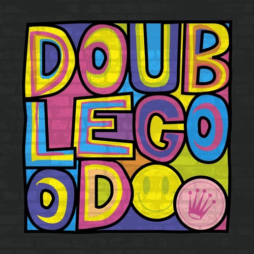 Double Double Good Acid House Dance Music Rave DJ T-Shirt Long Sleeve T-Shirt - Picture 3 of 3