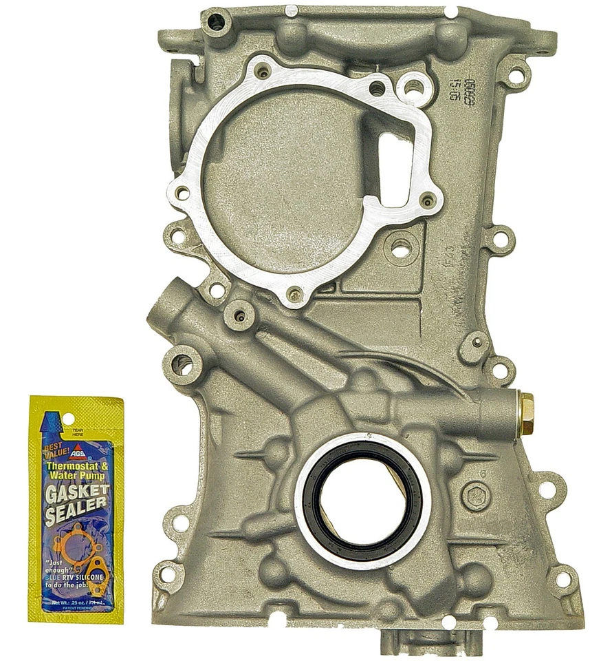 Fits 1995-1999 Nissan Sentra 1.6L L4 Engine Timing Cover Dorman 1996 1997 1998 - Image 3 of 3
