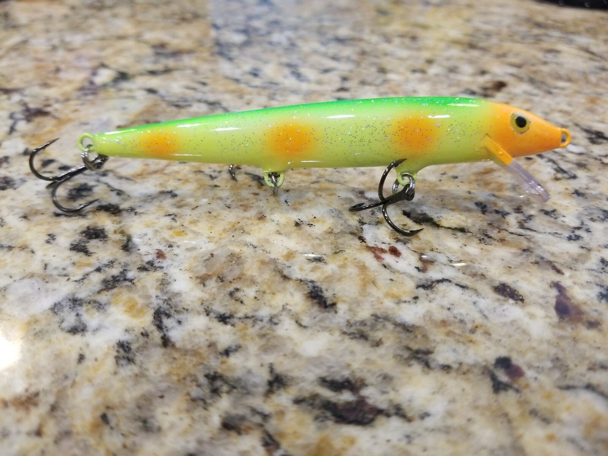 Rapala Original Floating F-11 Perch