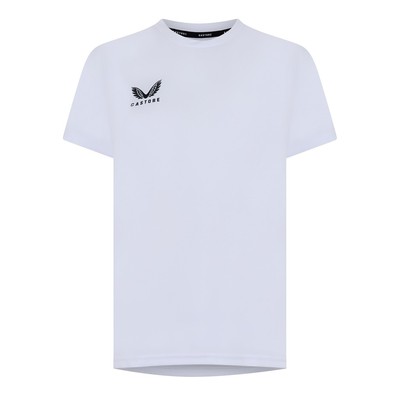 Castore Womens Ss Trn T-Shirt Short Sleeve Sports Training Fitness Gym