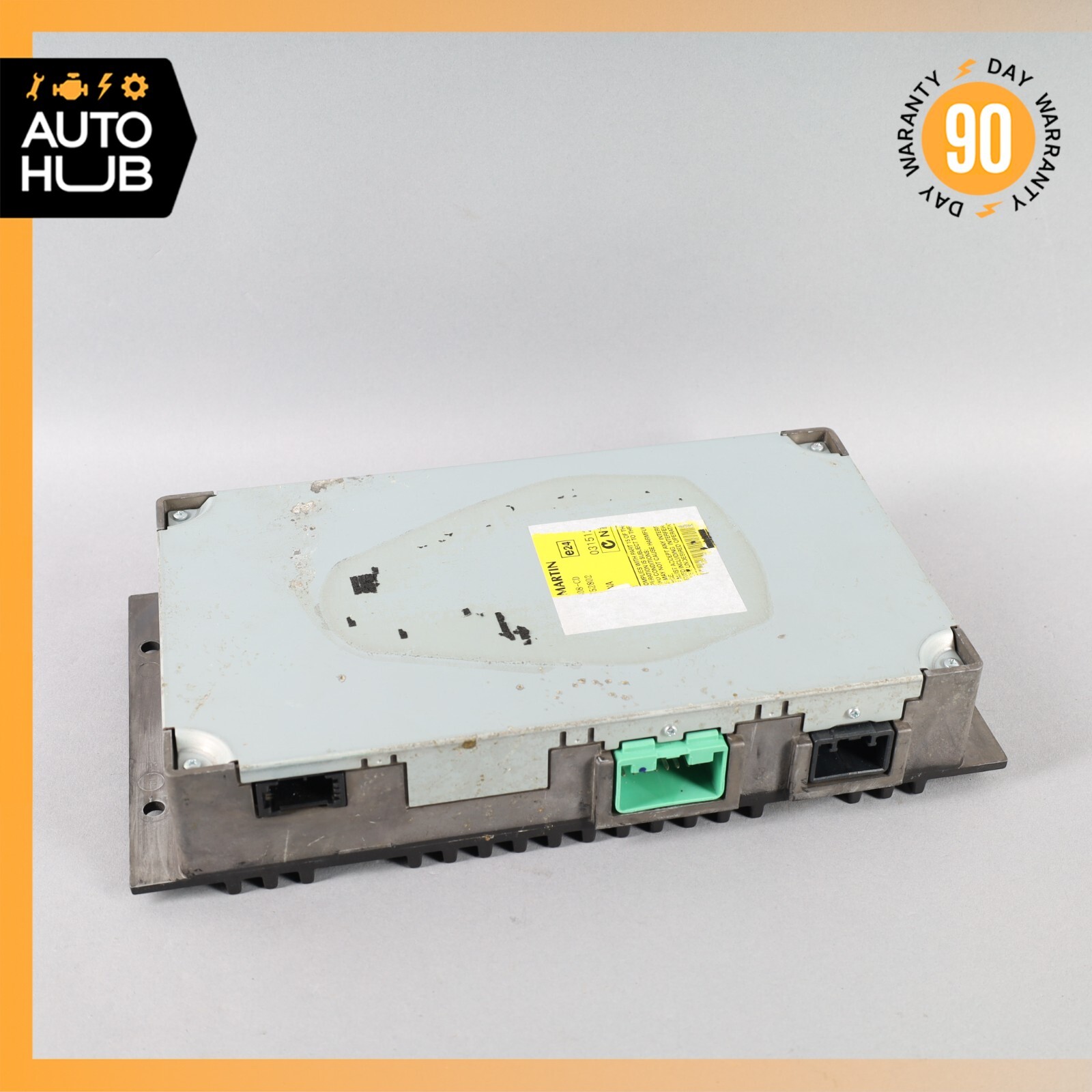 Aston Martin DB9 2005-2017 Amplifier P/N 6G3318C808CD