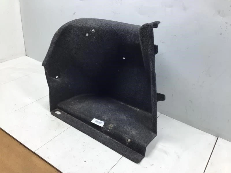 BMW 535XI 2008 maletero trasero lado izquierdo alfombra panel OEM+ Foto 2 de 4