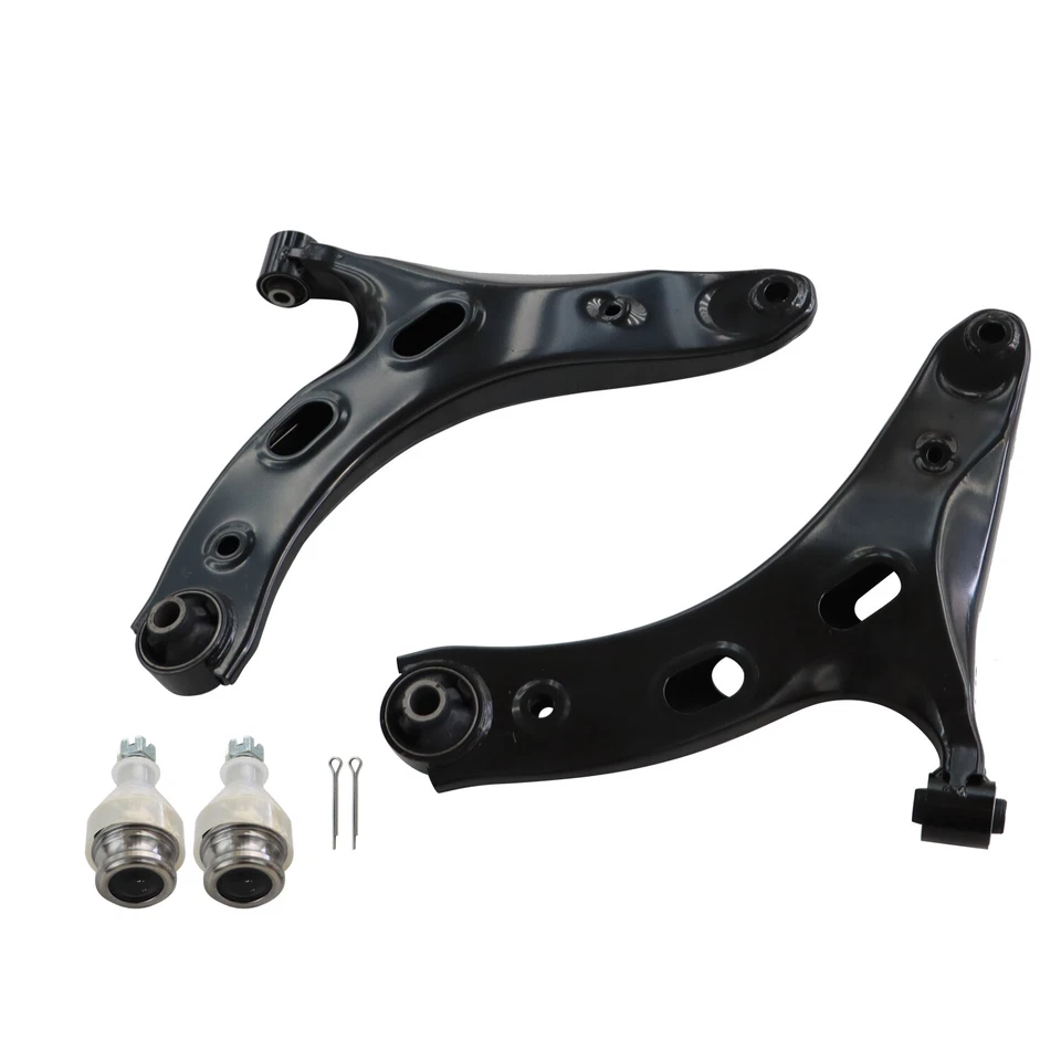 Brazos de control inferiores delanteros con rótulas para Subaru Forester 2019-22 Foto 4 de 4