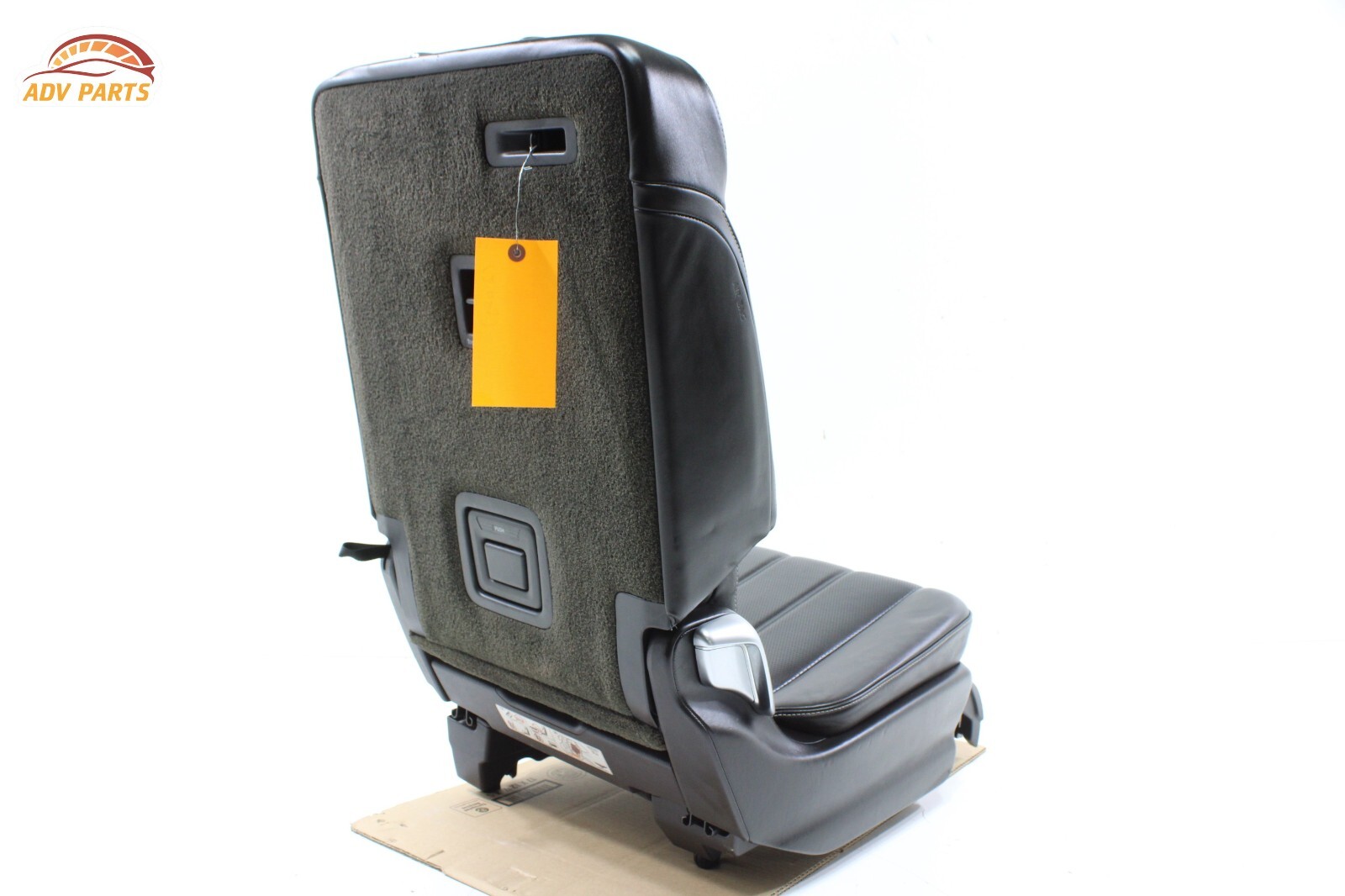 2018 BENTLEY BENTAYGA REAR 2ND ROW RIGHT SIDE SEAT COMPLETE OEM