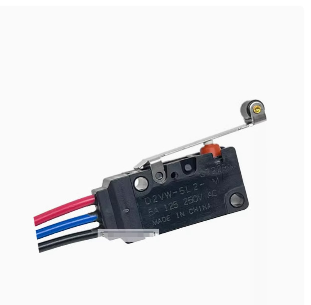1PC NEW FOR Omron Limit Switch D2VW-5L2-2M #T9975 YS