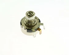 43C2-50K CLAROSTAT POTENTIOMETER 50 KOHM, 2W ROTARY 43C2 SERIES