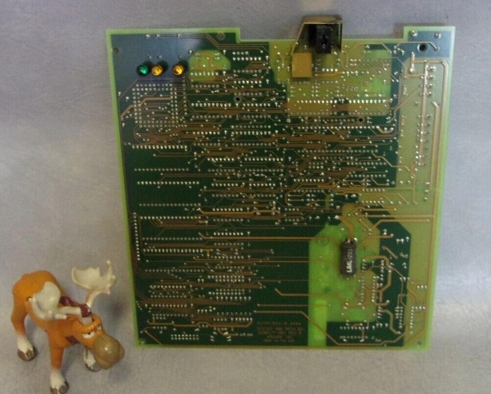 System 400 Main Board 6600177-999 Rev B Kronos Inc. PCCM194V-0 0294 - Image 4 of 4