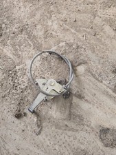 hayter heritage 8/30 ride on lawn mower throttle cable choke murray 