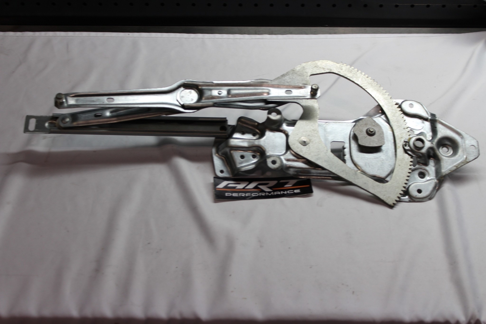 1994 BMW 540i Front Door Window Regulator Power Left for sale 