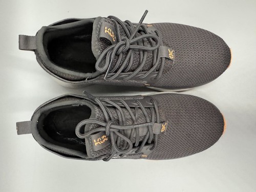 Women’s Kuru ATOM Waterproof Sneakers Smoke Gray Size 8, US, EU 38.5 - Picture 3 of 11