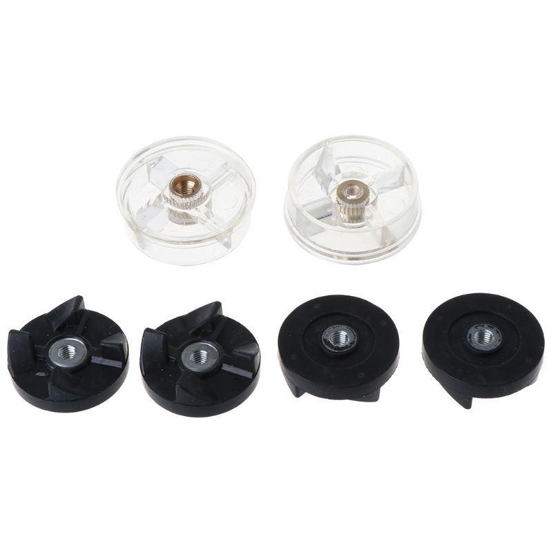 6-Piece Multifunctional Motor & Mixer Gear Attachment Set for Small Gears
