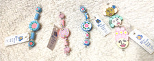 Blue Moon Handmade Fimo Beads