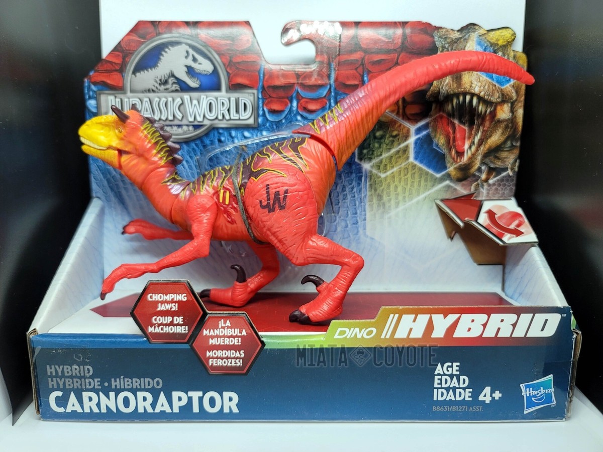 Velociraptor Spinoraptor Toy Jurassic World And Jurassic Park Toys