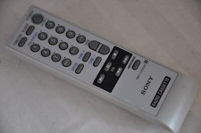 GENUINE SONY RMT-CS350A CD Radio Cassette-Corder Remote - CFD-CS350