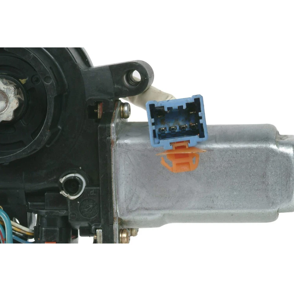 Cardone Fits 2002 Acura TL Power Window Motor Front Left Remanufactured 47-15082 - Image 4 of 4