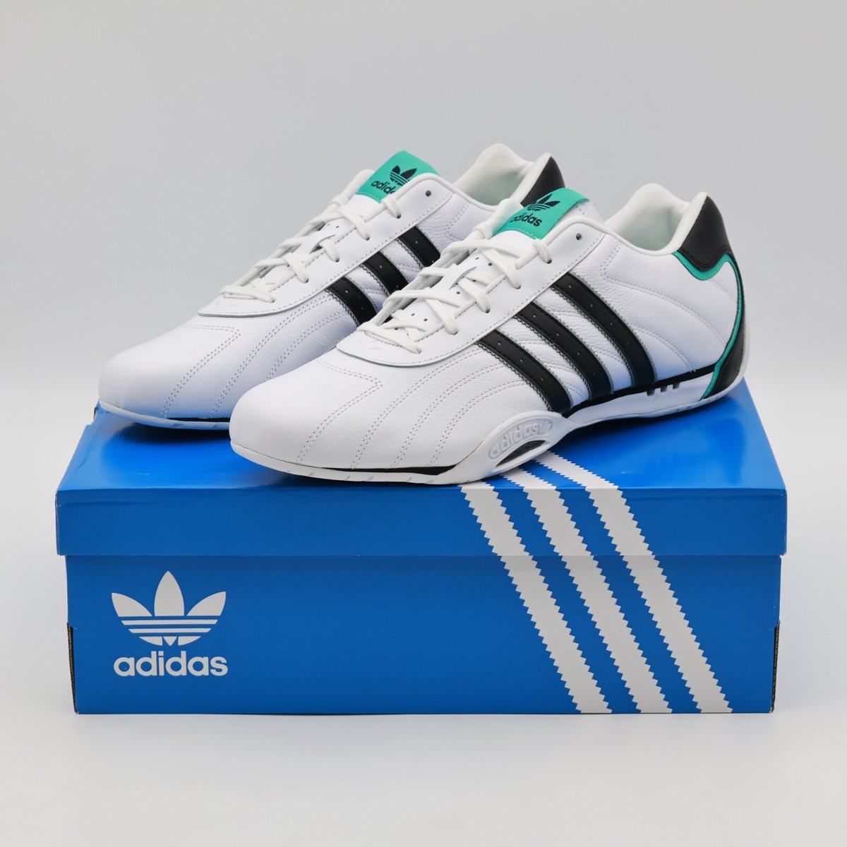 【Adidas】Mercedes-AMG Petronas F1 Team Adiracer High 24-29 Size 10.5 - adidas Mercedes-AMG Petronas Formula One Team x