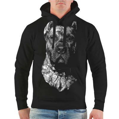 Kapuzenpullover Sweatshirt Hoodie Dogo Canario rasse züchter hundehalter welpen