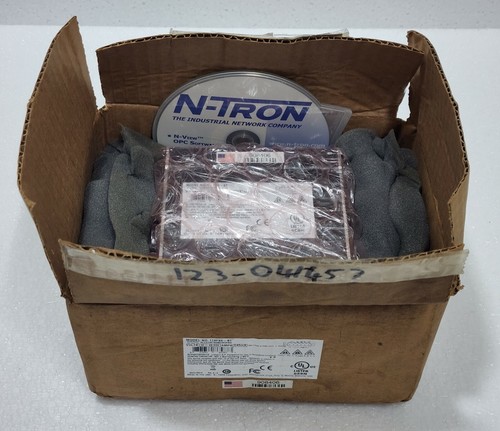 N-TRON 114FX6-ST INDUSTRIAL ETHERNET SWITCH 14 Port - Picture 4 of 9