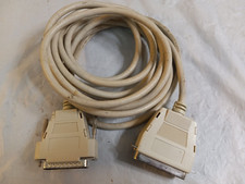 Unbranded 9' IEEE 1284 PRINTER CABLE 25 pin Male to 36 pin CN36