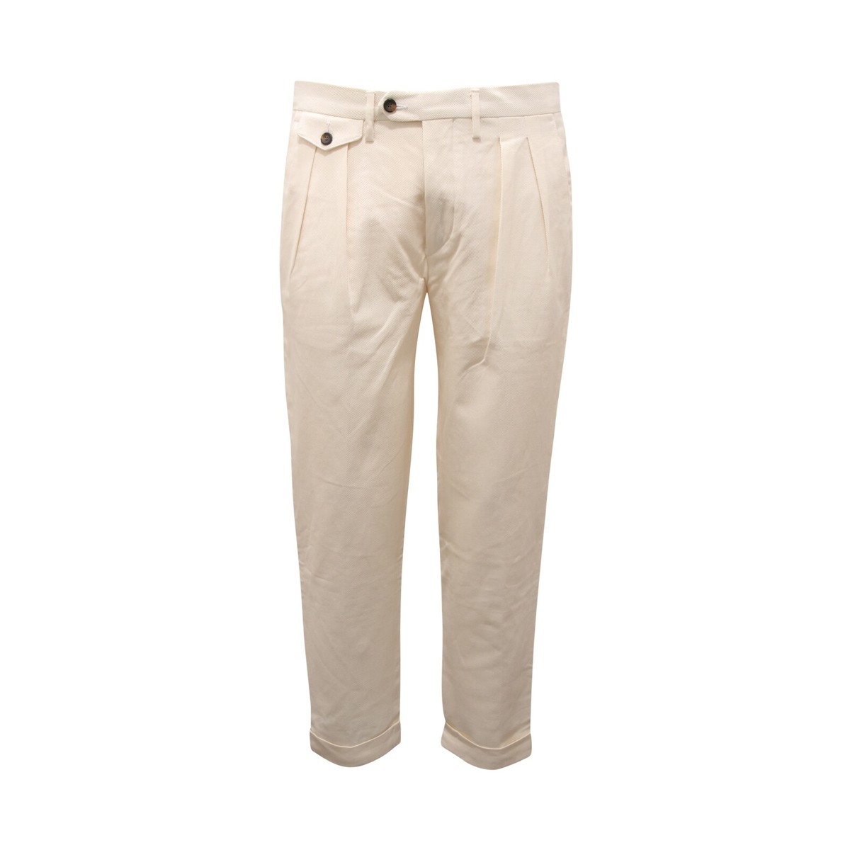 7169AS pantalone uomo MICHAEL COAL CAPRI man trousers UK