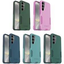 OtterBox Samsung Galaxy S24 Only - Commuter Series Case - Slim  Tough