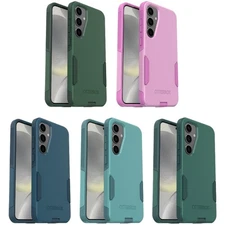 OtterBox Samsung Galaxy S24 (Only) - Commuter Series Case - Slim & Tough
