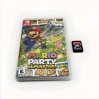 Nintendo Mario Party Superstars Multiplayer Nintendo Switch 2021 Game Cartridge
