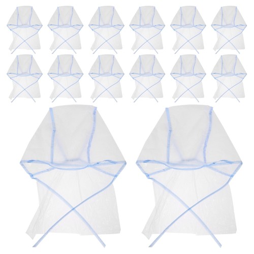 12 Pcs Hair Highlighting Pick for Cap Disposable Color Shawl Coloring Salon