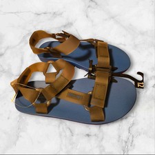 Men's Ozark Trail Sandals Size 12, Dark Blue And Gray,New