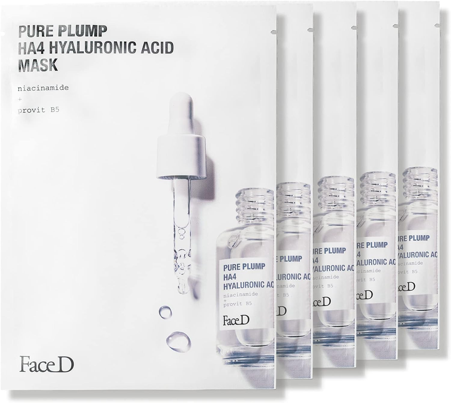 Recensione Maschera Face D Pure Plump: Funziona Davvero? Prezzo e Inci