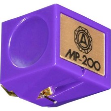 NAGAOKA JN-P200 Replacement Stylus for MP-200 Cartridge Genuine Japan New
