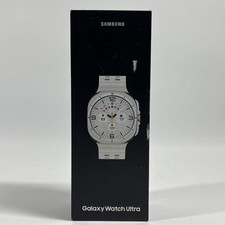 New GPS Only Samsung Galaxy Watch Ultra Titanium Smartwatch SM-L705U