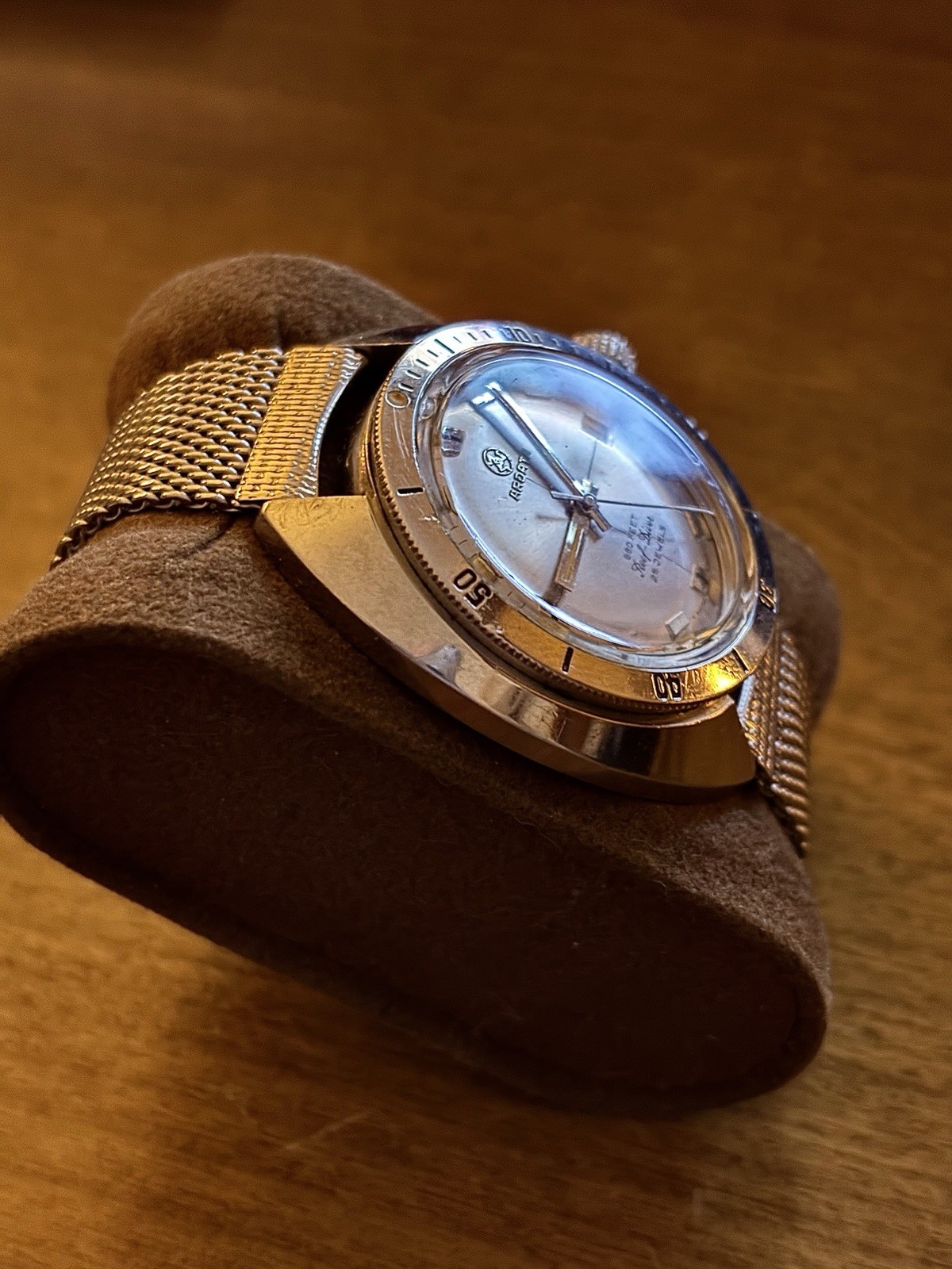 Very Rare Vintage Ardath Reef Diver 660 Automatic ETA 2452 Cal. image 6