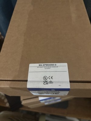 Johnson Controls M4-XPM04060-0 I/O Expansion Module 10-Point