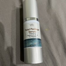 Sun Coast Sciences Total Package Serum w/ Vitamin C Hyaluronic Acid Tri-Peptide