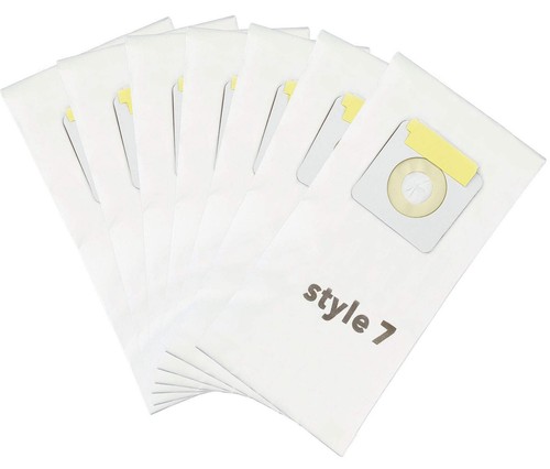 20 Pack Replacement Vacuum Bags Style 7 Paper Bag Fit PowerForce Uprights Vac... - Picture 7 of 7