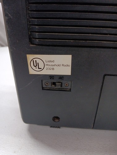 Realistic Am/fm Stereo Model 12-650 - Picture 9 of 17